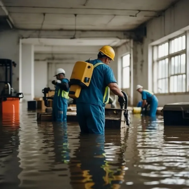Emergency Water Extraction And Removal in Coal Grove, OH